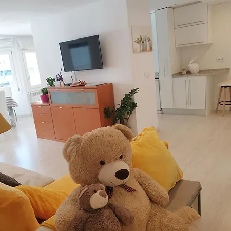 Apartment Centrico Loft En Con 2 Parkings Hut 5372 Andorra la Vella