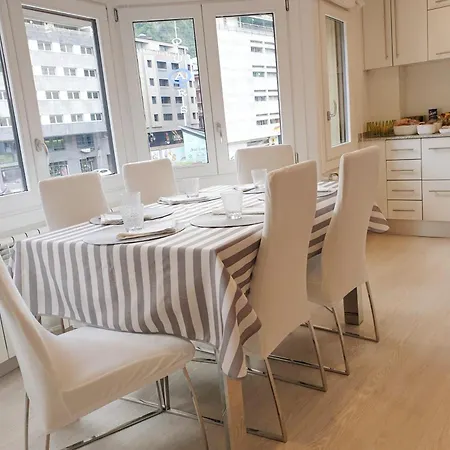Centrico Loft En Con 2 Parkings Hut 5372 Apartment